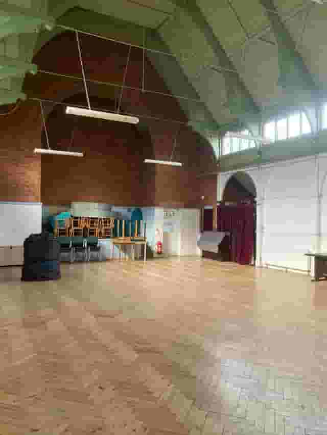 Haslemere Hall