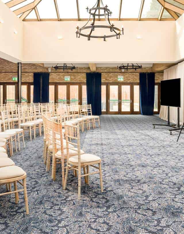Haslemere Hall