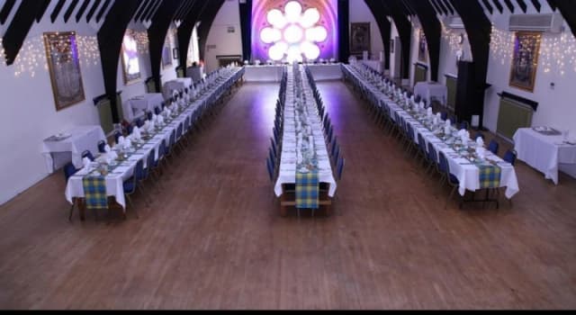 Haslemere Hall