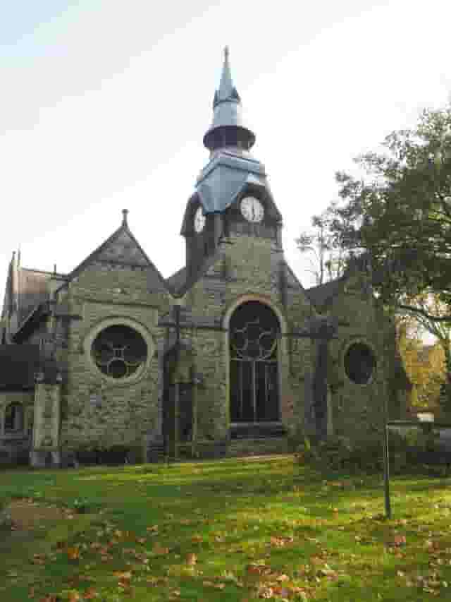 St Matthias Halls