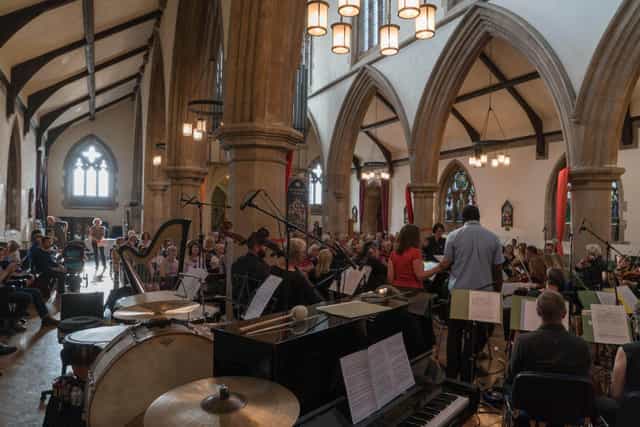 St Matthias Church - Concert - photo by ...