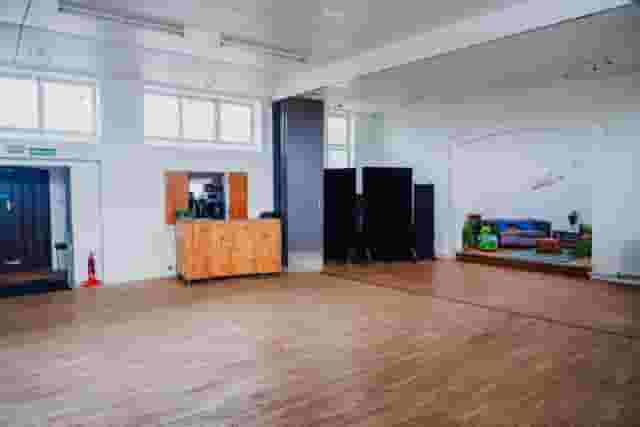 St Matthias Halls