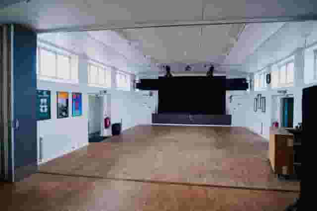 St Matthias Halls