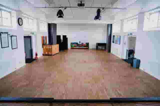 St Matthias Halls