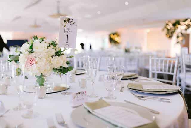 Wedding venue