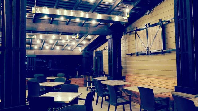 Open Dining Room