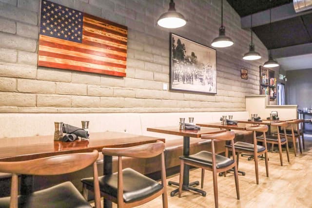 Open Dining Room