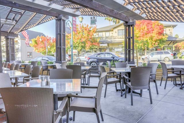 Open Dining Room