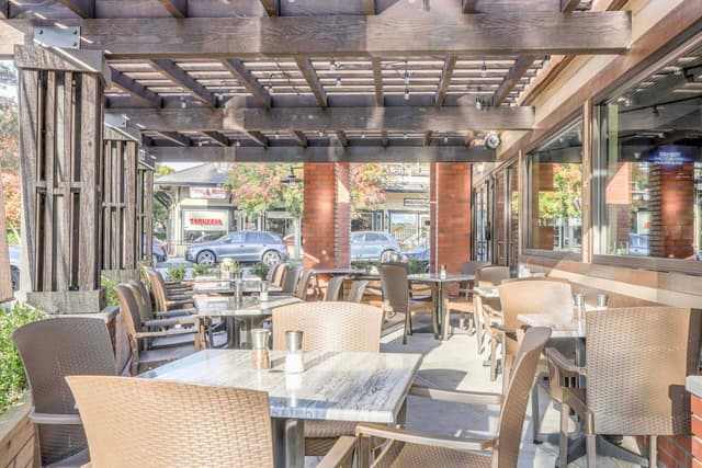 Open Dining Room