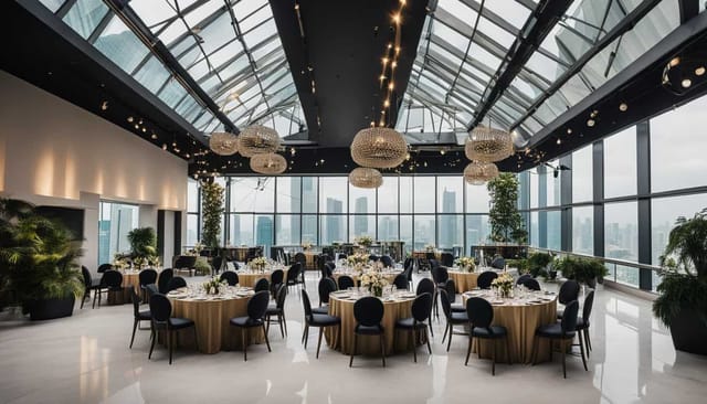 Event Space Singapore: The Perfect ...