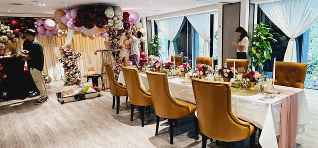 Event venue