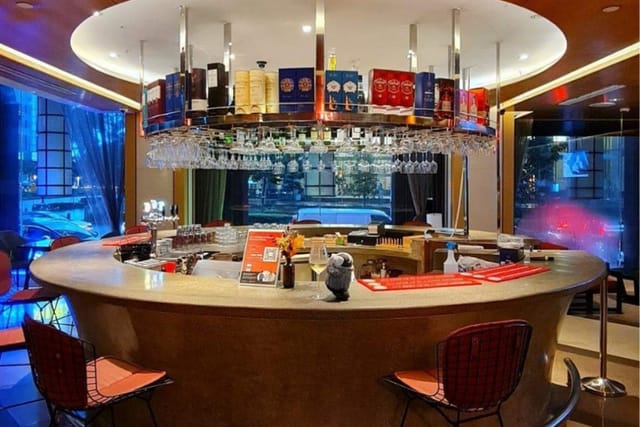 CALI Lounge –Book the best event venue ...