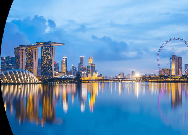 Singapore Venue Spaces For Hire