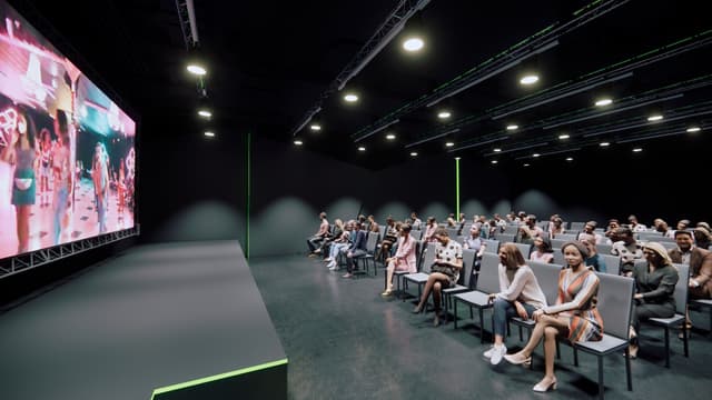 Event Space