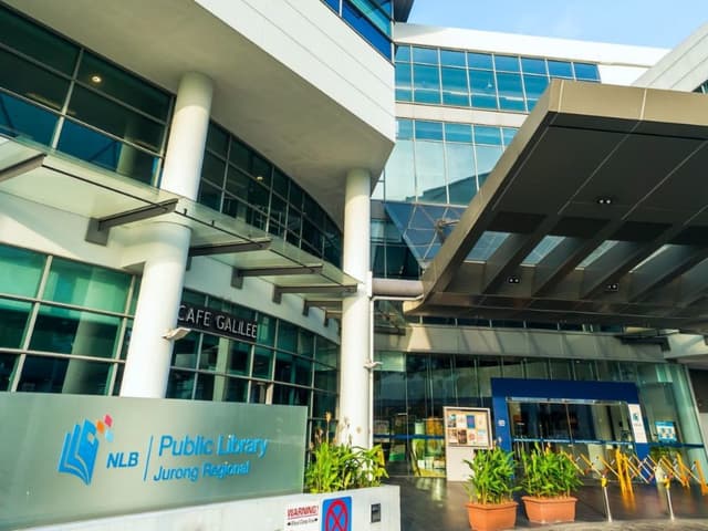 Public library