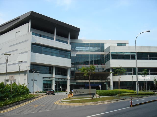 Public library