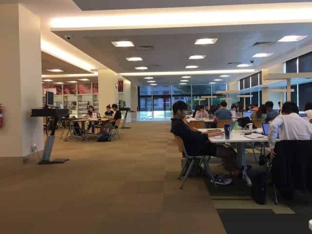 Study tables