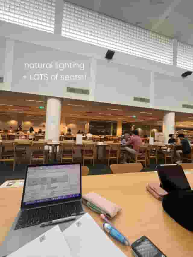 Jurong Regional Library