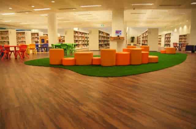 Jurong Regional Library | Tickikids ...