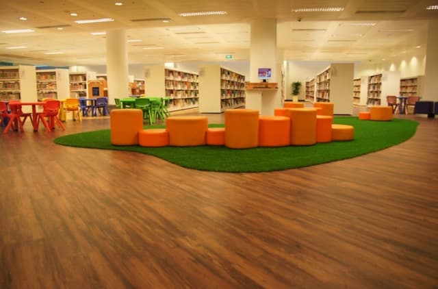 Jurong Regional Library
