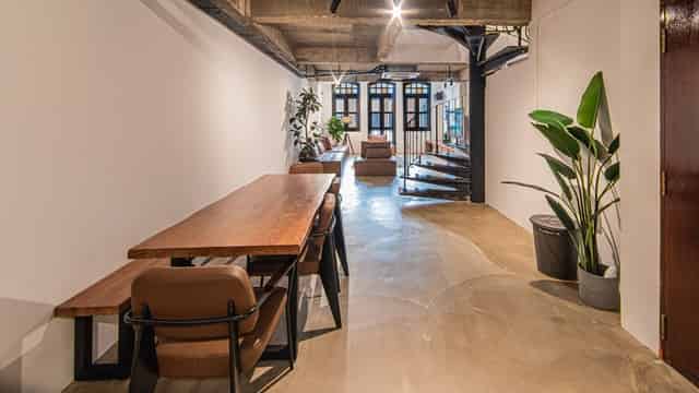 TERRA LOFT