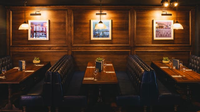 Balls Brothers Austin Friars