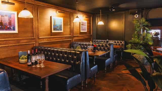 Balls Brothers Austin Friars