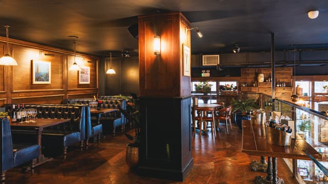 Balls Brothers Austin Friars