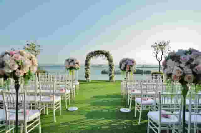 Outdoor Area