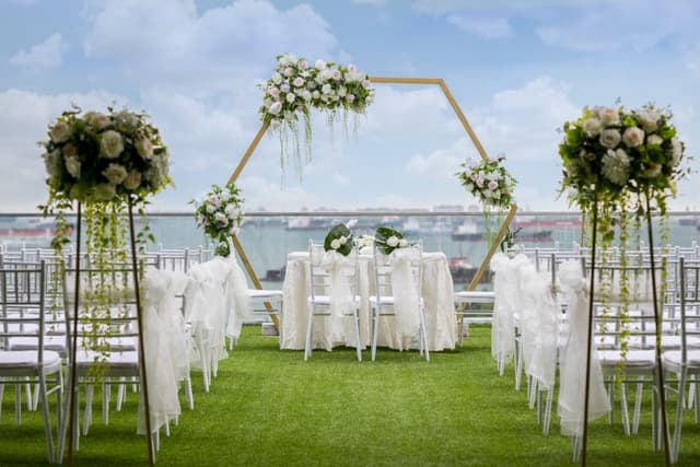 Outdoor Area