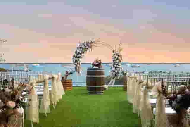 Outdoor Area