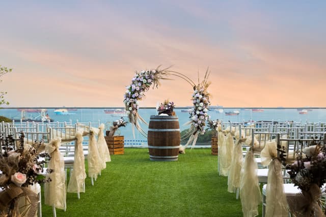 Outdoor Area