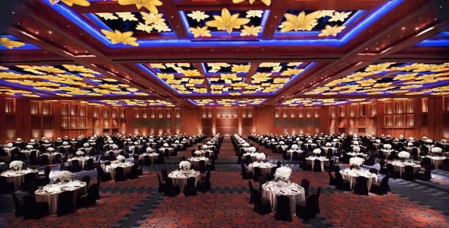 Resorts World Convention Centre
