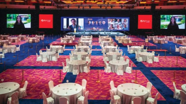Resorts World Convention Centre