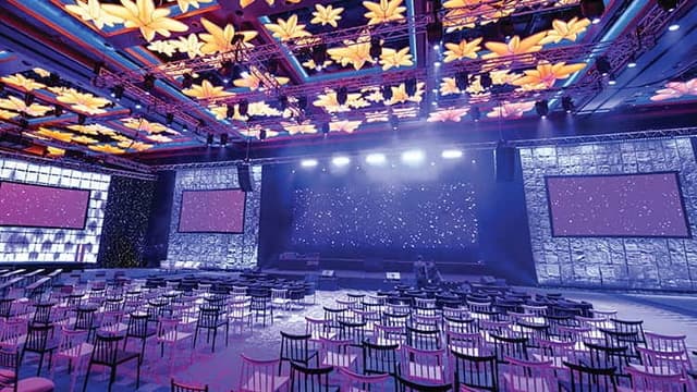 Resorts World Convention Centre