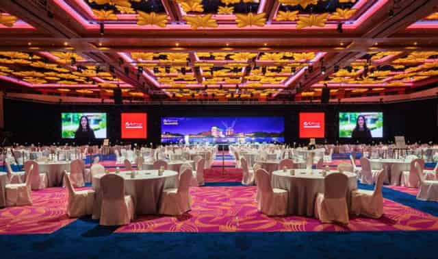 Resorts World Convention Centre