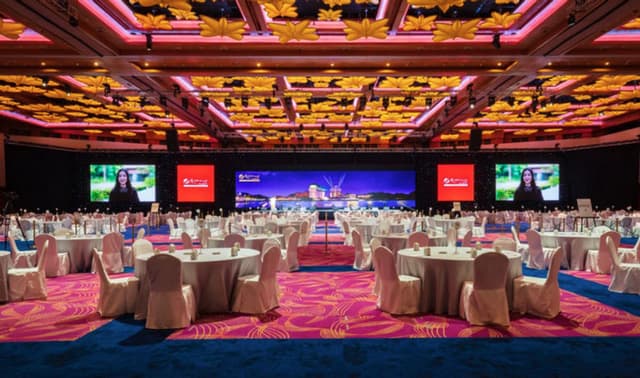 Resorts World Convention Centre