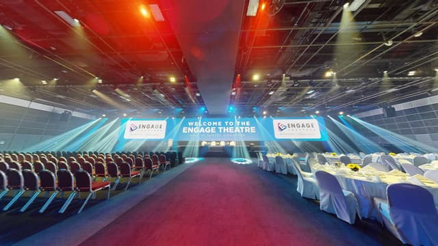 Suntec Singapore Convention & Exhibition Centre
