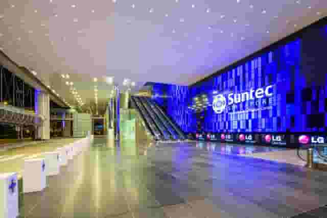 Suntec City Convention Centre