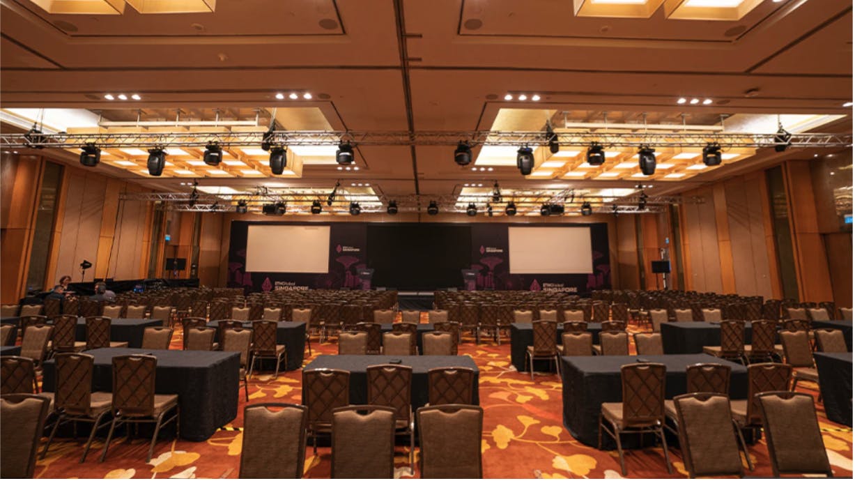 Marina Bay Sands - Meeting Rooms image 1