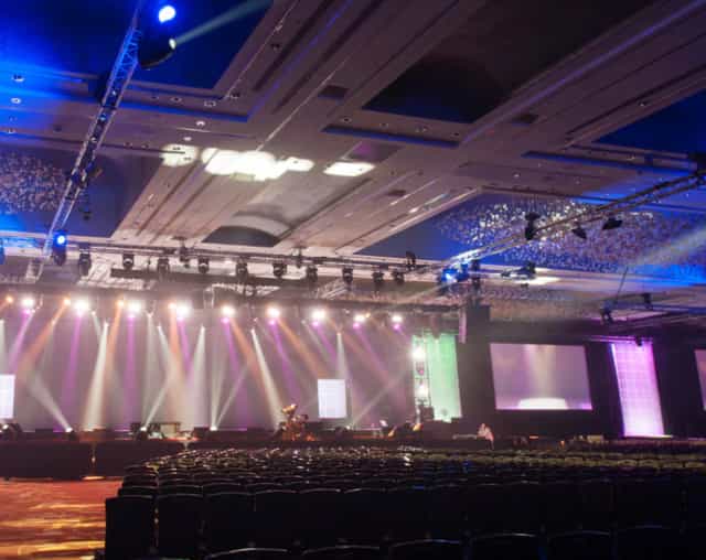 Meeting Rooms