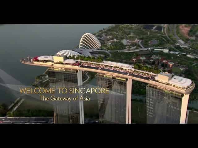 Marina Bay Sands