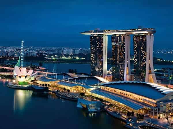 Marina Bay Sands