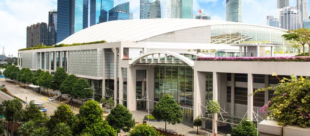 Marina Bay Sands