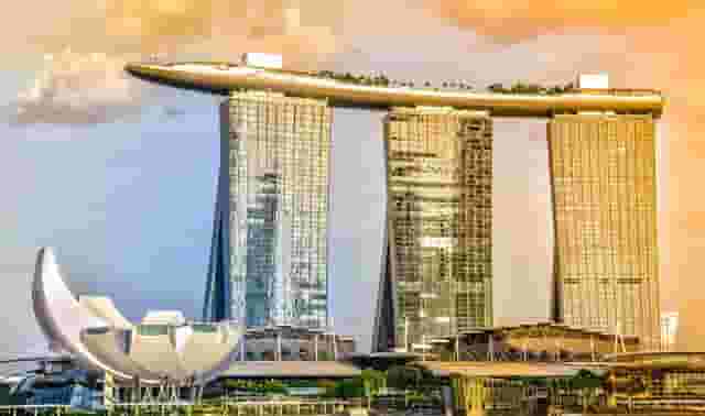 Sands Expo & Convention Centre