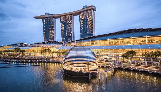 Marina Bay Sands