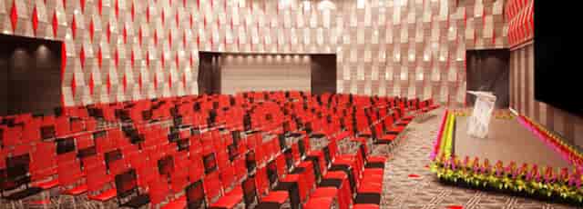 Convention Centre - United Engineers ...