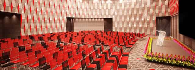 Main Hall