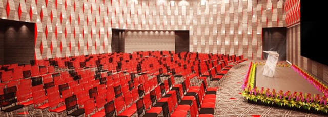 Convention Centre - United Engineers ...