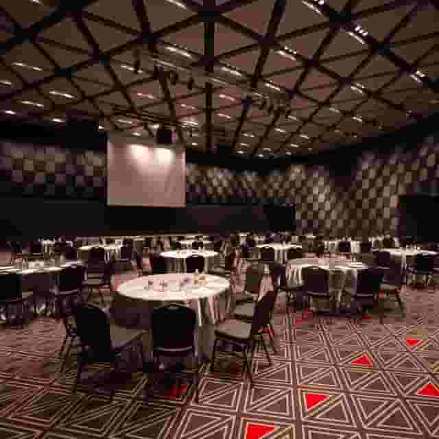Main Hall